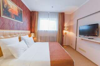 Гостиница Меротель Краснодар Family suite-2
