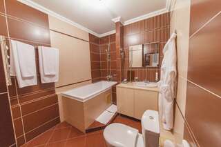 Гостиница Меротель Краснодар Family suite-6