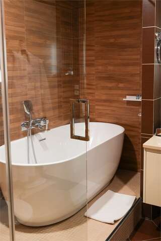 Гостиница Меротель Краснодар Family suite 2-6