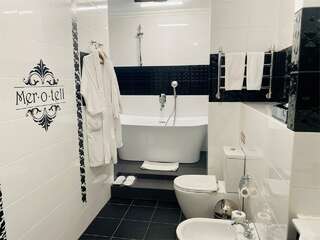 Гостиница Меротель Краснодар Business suite-4