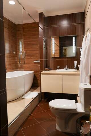 Гостиница Меротель Краснодар Family suite 2-5