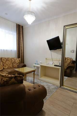 Гостиница Меротель Краснодар Family suite-8