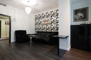 Гостиница Меротель Краснодар Business suite-3