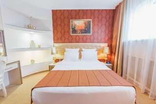 Гостиница Меротель Краснодар Family suite-5