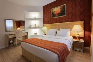 Гостиница Меротель Краснодар Family suite 2-2