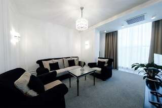 Гостиница Меротель Краснодар Business suite 2-1