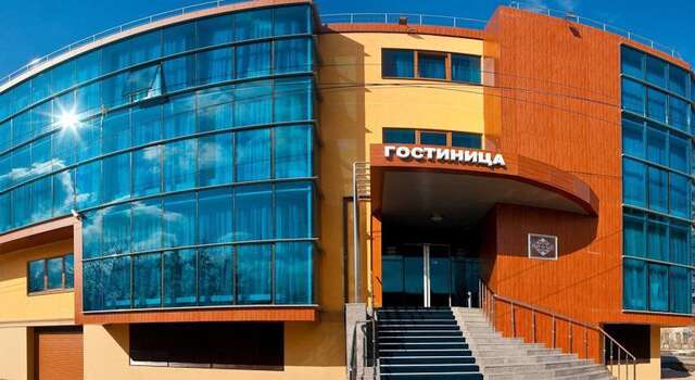 Гостиница Меротель Краснодар-38